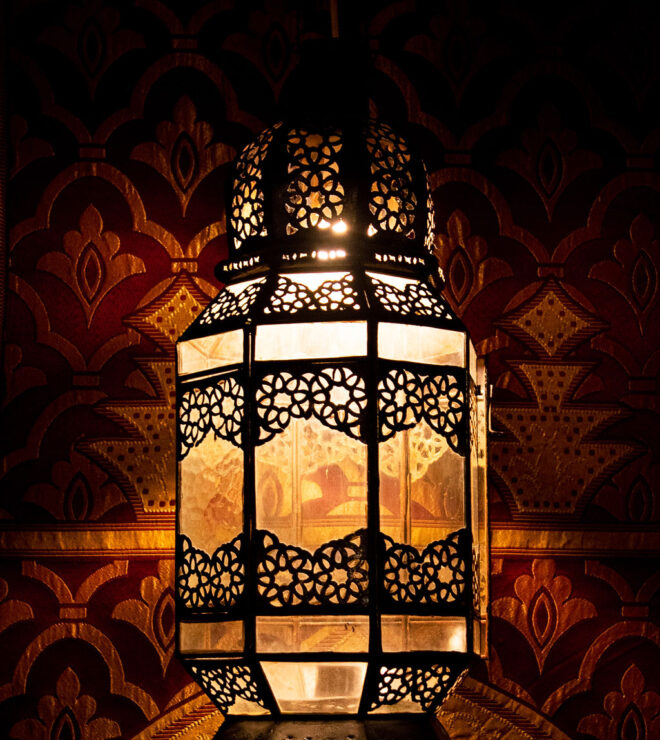 lanterne orientale